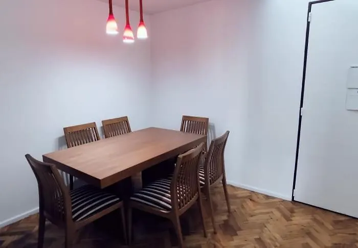 Hermoso y cómodo departamento en pleno Almagro